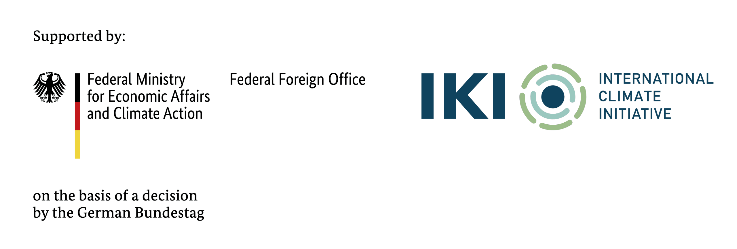 Federal Ministry for Economic Affairs and Climate Action