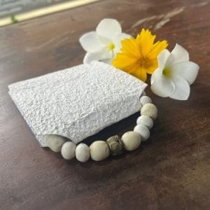 Eco-Friendly Glass Bead Strands