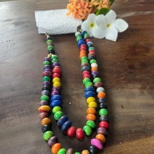 Eco-Friendly Beaded Bracelets